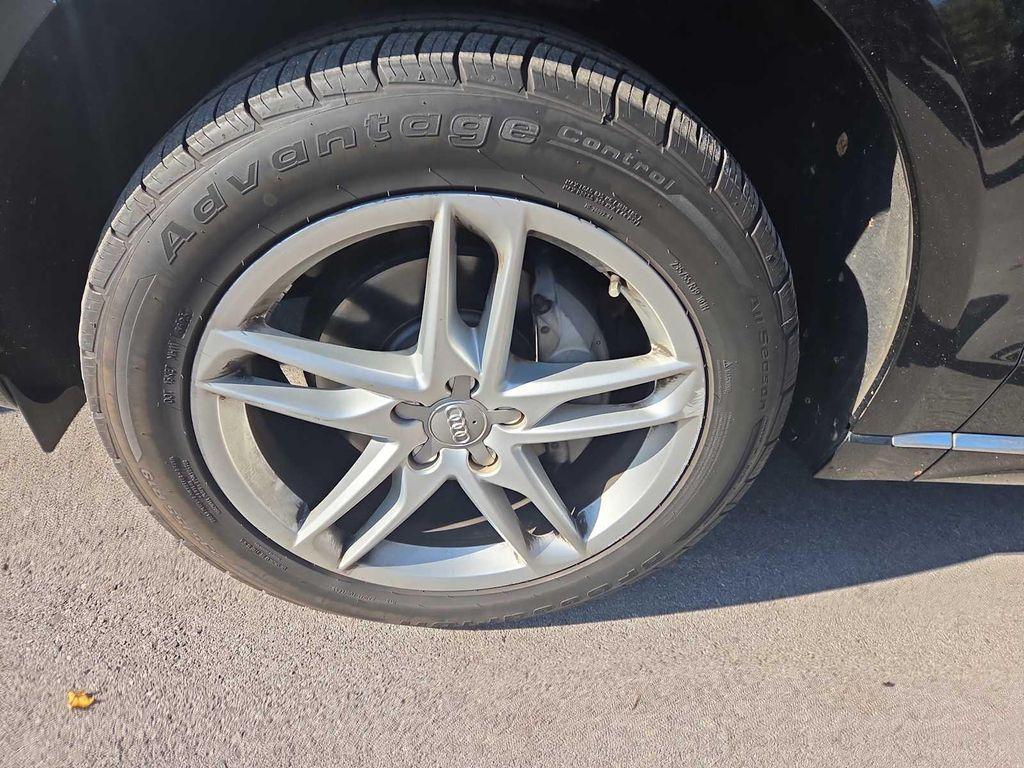 used 2016 Audi Q5 car, priced at $9,999
