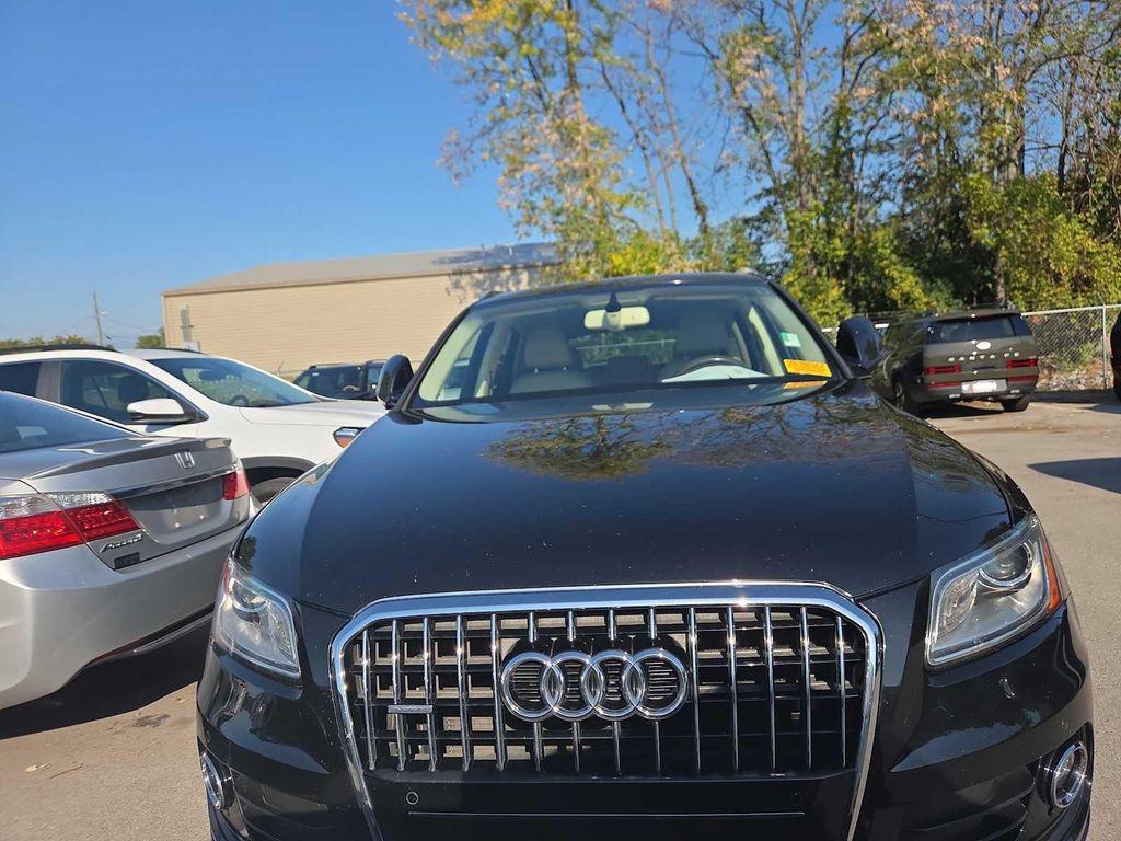 used 2016 Audi Q5 car, priced at $9,999