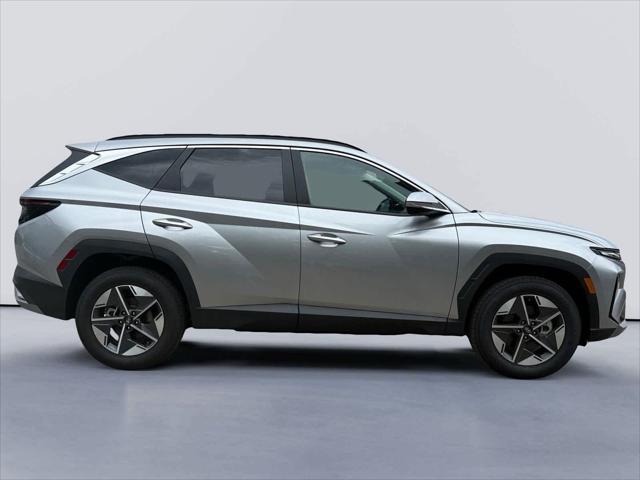 new 2025 Hyundai Tucson car, priced at $35,442