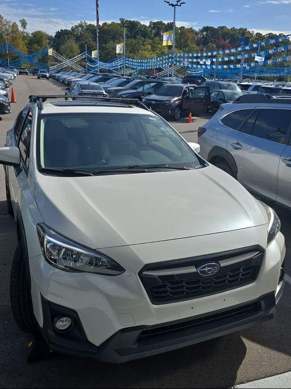 used 2019 Subaru Crosstrek car, priced at $16,999