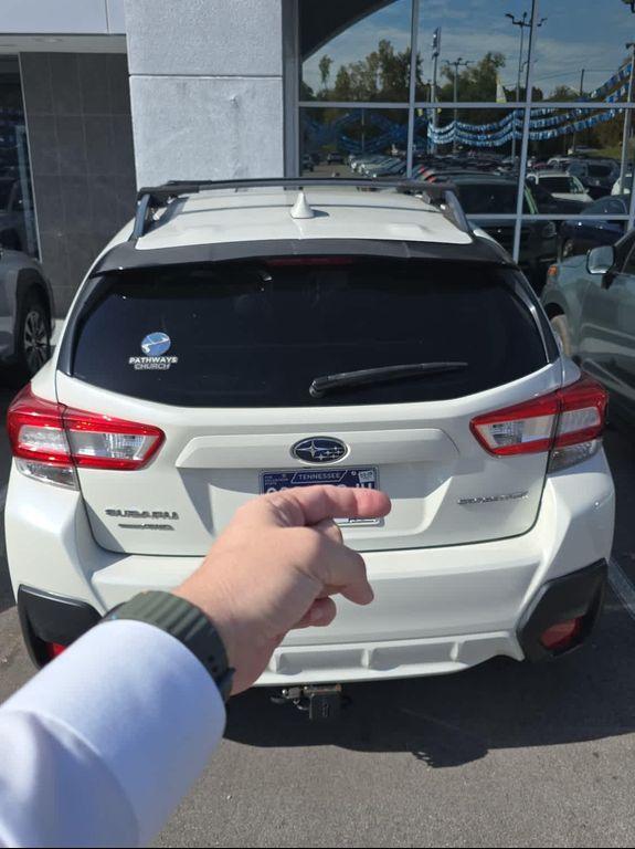 used 2019 Subaru Crosstrek car, priced at $16,999