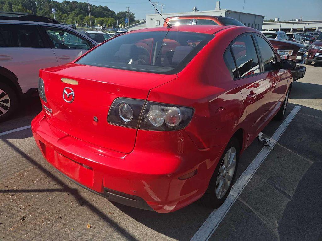 used 2007 Mazda Mazda3 car, priced at $6,999