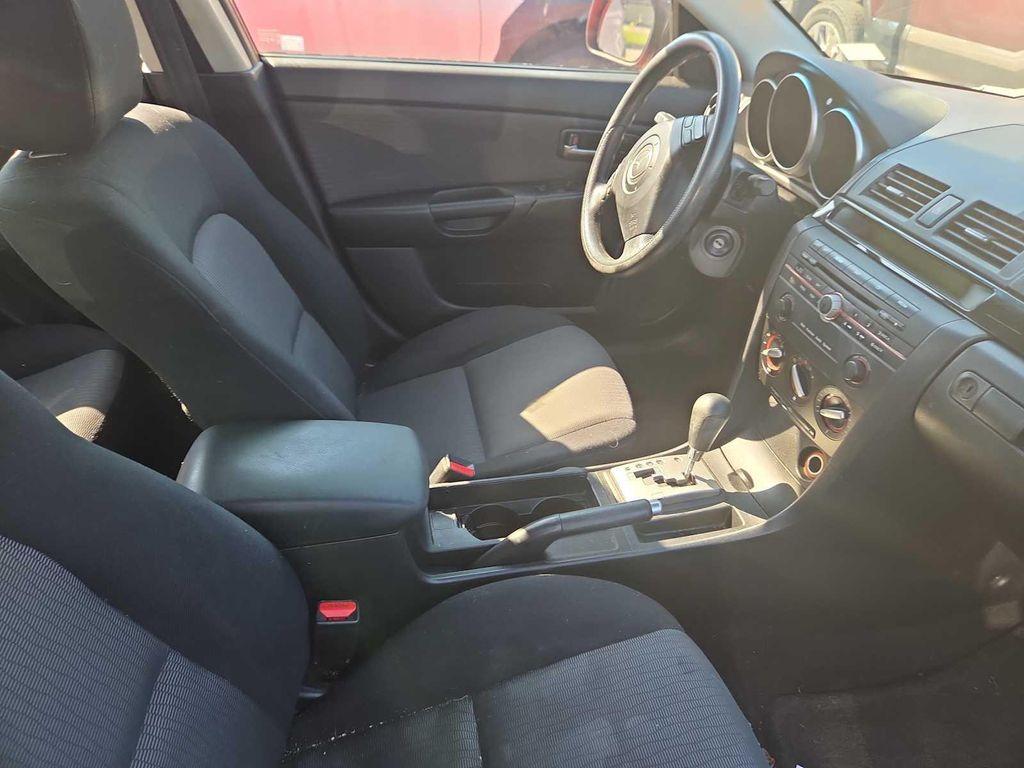 used 2007 Mazda Mazda3 car, priced at $6,999