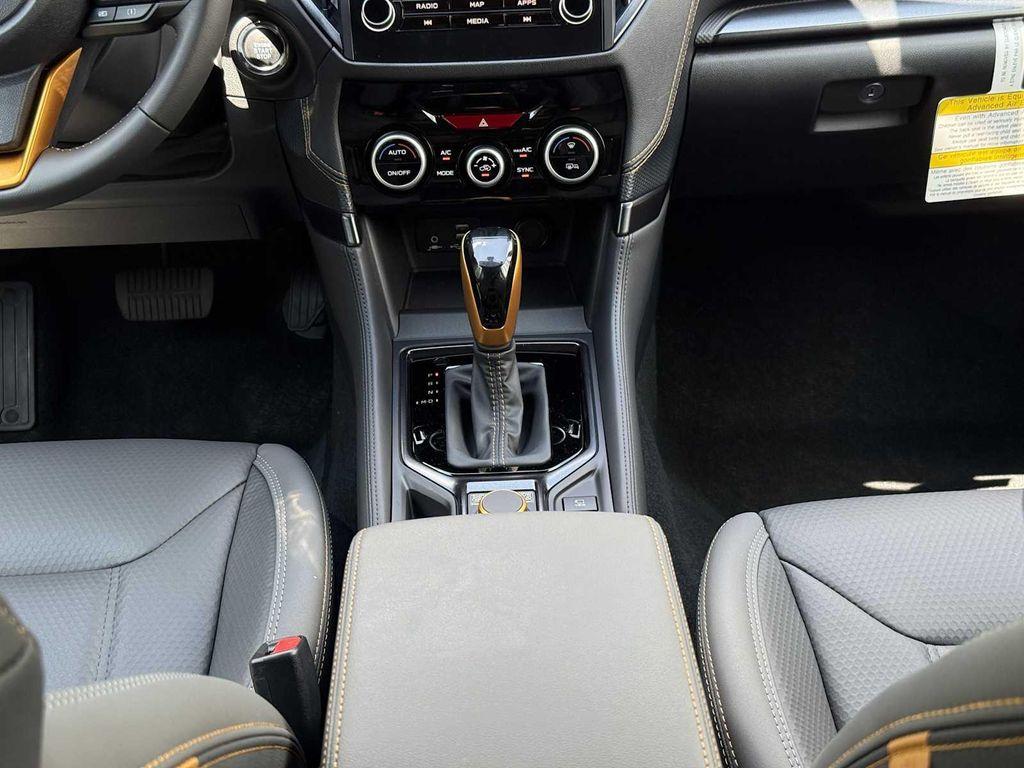 new 2025 Subaru Forester car, priced at $40,934