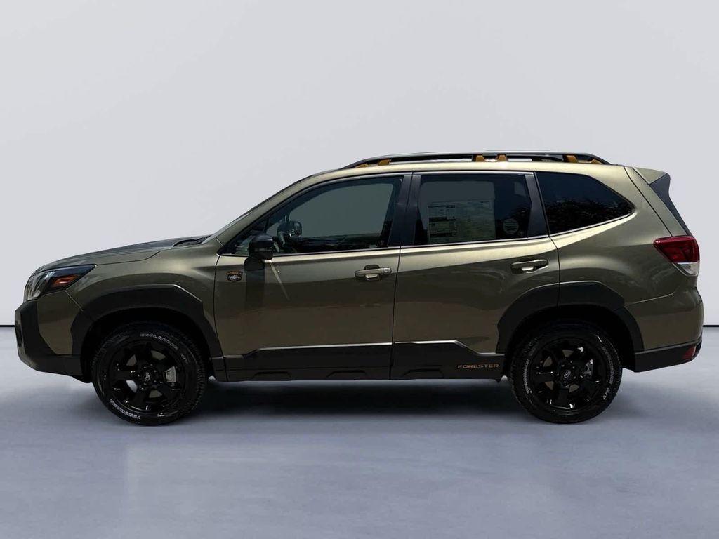 new 2025 Subaru Forester car, priced at $40,934