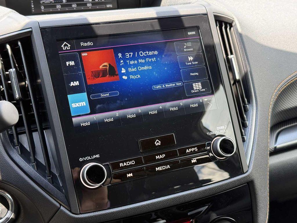 new 2025 Subaru Forester car, priced at $40,934