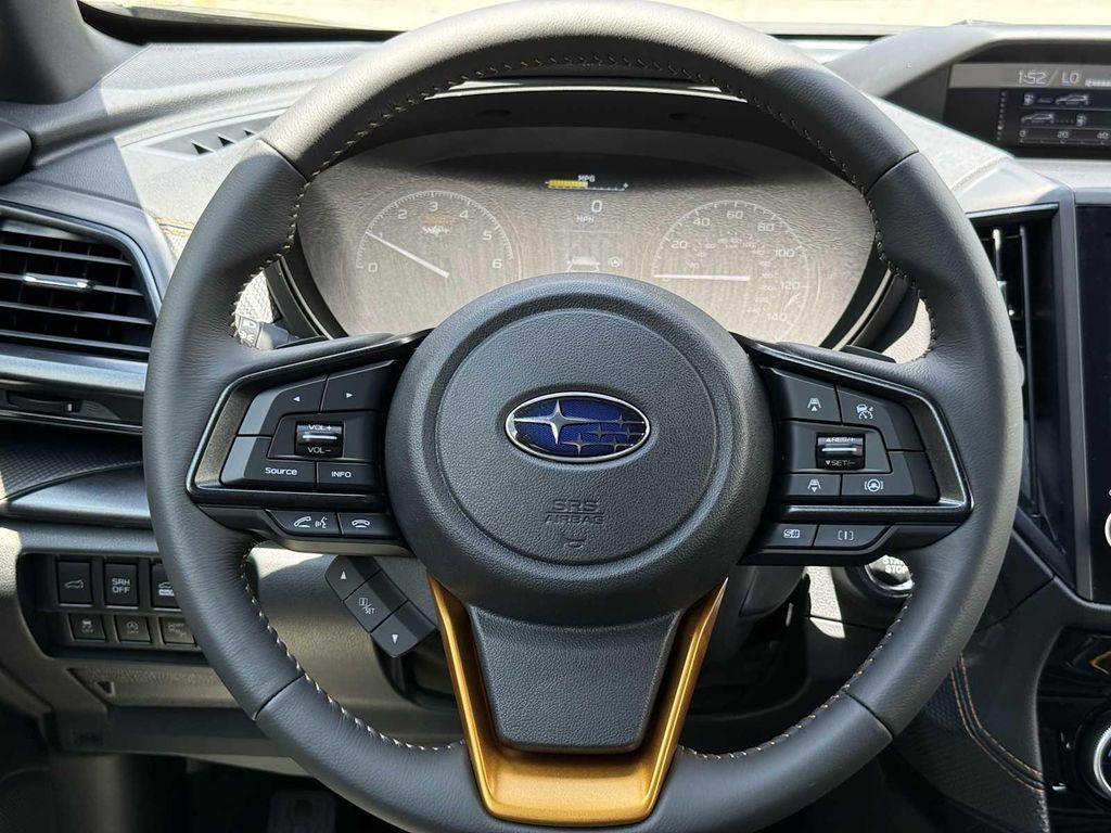 new 2025 Subaru Forester car, priced at $40,934