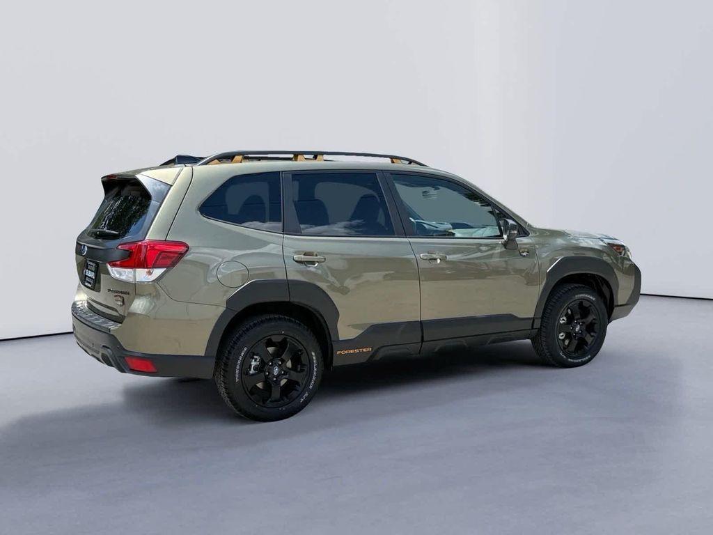 new 2025 Subaru Forester car, priced at $40,934