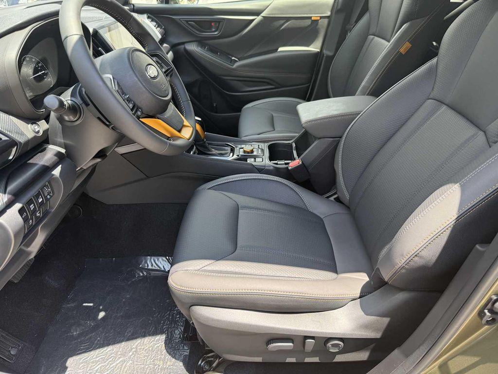 new 2025 Subaru Forester car, priced at $40,934