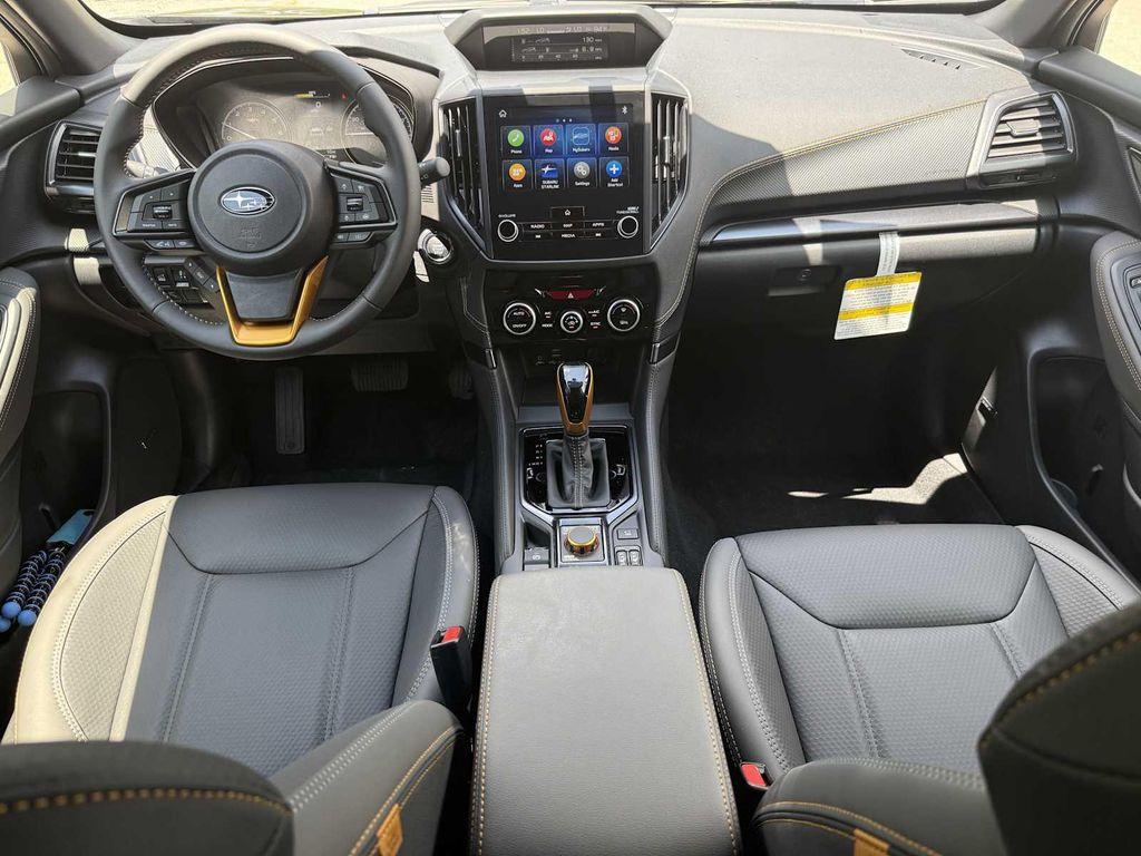 new 2025 Subaru Forester car, priced at $40,934