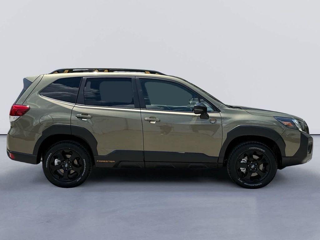 new 2025 Subaru Forester car, priced at $40,934