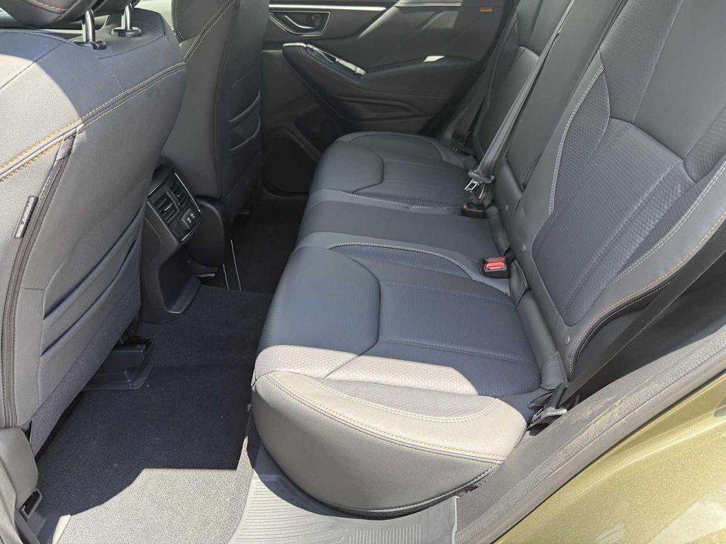 new 2025 Subaru Forester car, priced at $40,934
