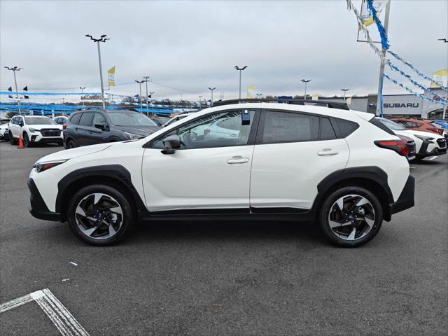 new 2024 Subaru Crosstrek car, priced at $33,085