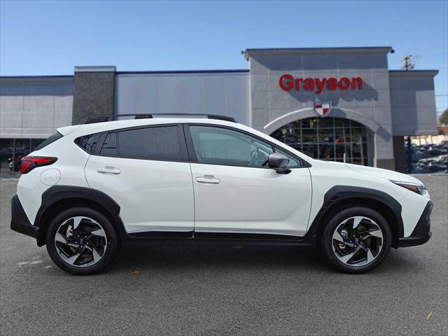 new 2024 Subaru Crosstrek car, priced at $33,085