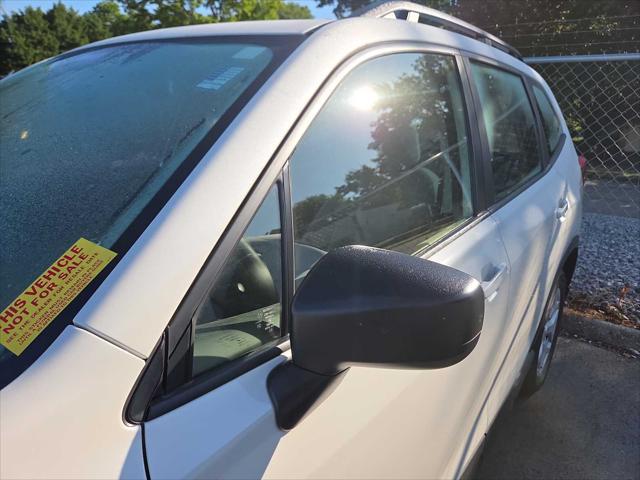 used 2022 Subaru Forester car, priced at $26,988