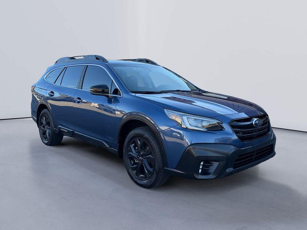 used 2022 Subaru Outback car, priced at $29,988