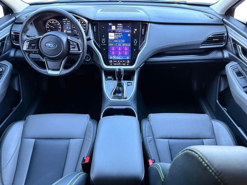 used 2022 Subaru Outback car, priced at $29,988