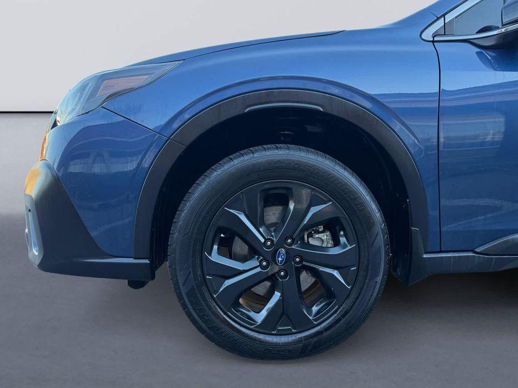 used 2022 Subaru Outback car, priced at $29,988