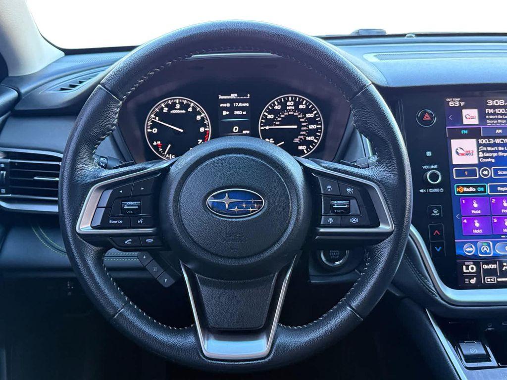 used 2022 Subaru Outback car, priced at $29,988