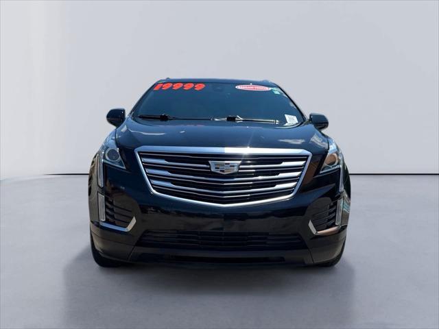 used 2017 Cadillac XT5 car, priced at $19,999