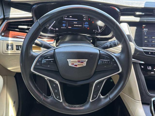 used 2017 Cadillac XT5 car, priced at $19,999