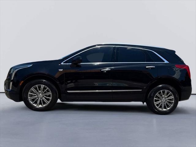used 2017 Cadillac XT5 car, priced at $19,999