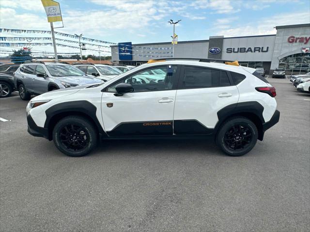 new 2024 Subaru Crosstrek car, priced at $36,871