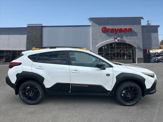 new 2024 Subaru Crosstrek car, priced at $36,871