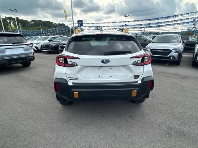 new 2024 Subaru Crosstrek car, priced at $36,871