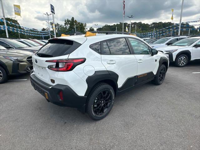 new 2024 Subaru Crosstrek car, priced at $36,871