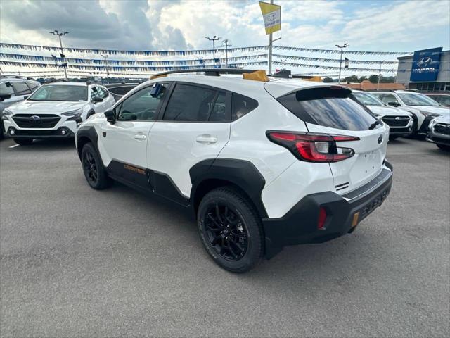 new 2024 Subaru Crosstrek car, priced at $36,871