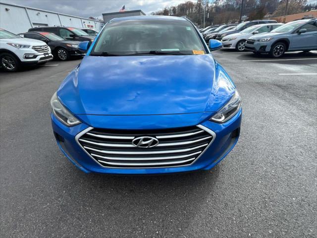 used 2017 Hyundai Elantra car, priced at $10,172