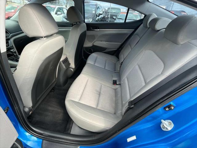 used 2017 Hyundai Elantra car, priced at $10,172