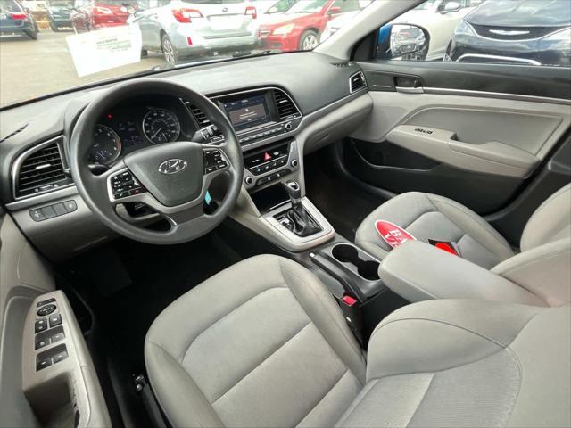 used 2017 Hyundai Elantra car, priced at $10,172