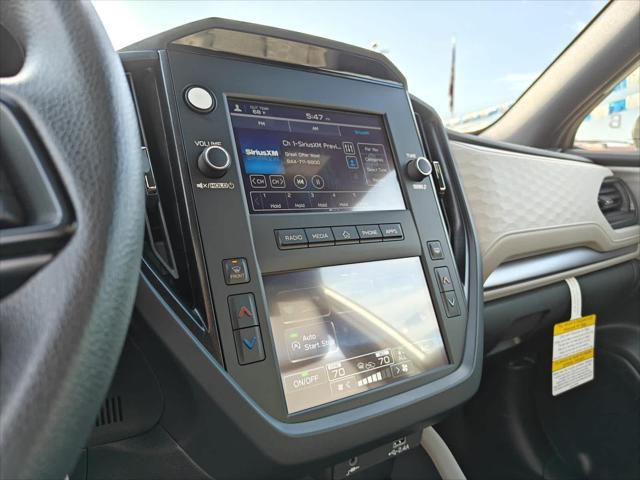 new 2025 Subaru Forester car, priced at $32,144