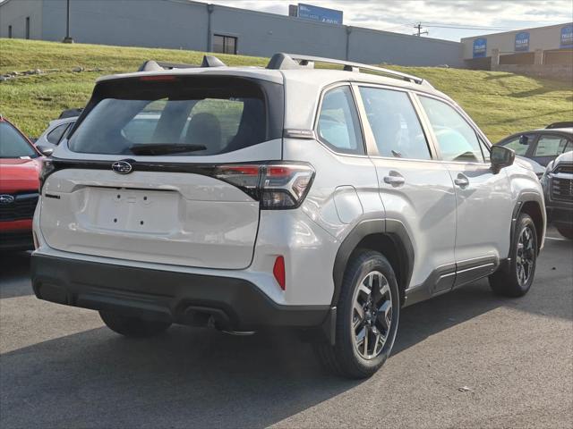 new 2025 Subaru Forester car, priced at $32,144