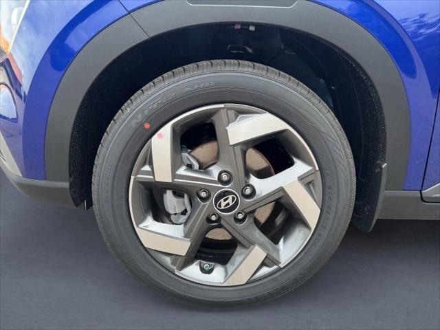 new 2025 Hyundai Venue car, priced at $23,716
