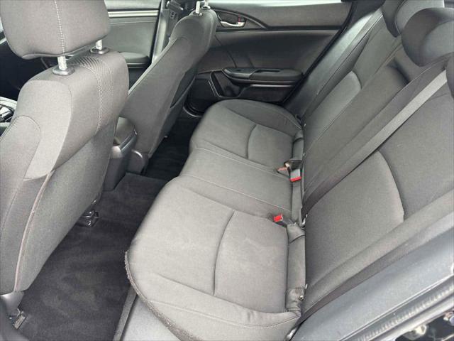 used 2018 Honda Civic car, priced at $12,400