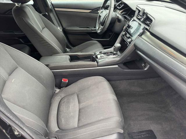 used 2018 Honda Civic car, priced at $12,400