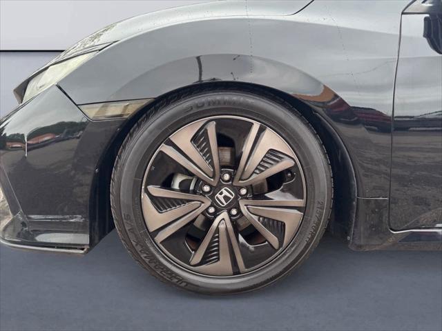 used 2018 Honda Civic car, priced at $12,400