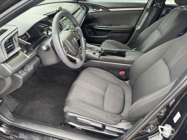 used 2018 Honda Civic car, priced at $12,400