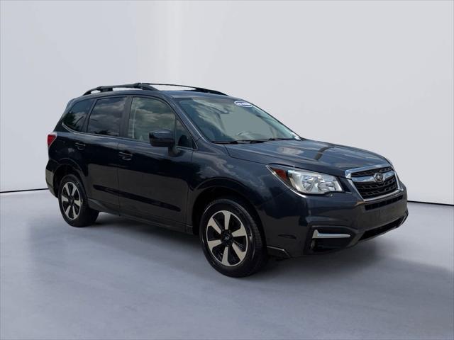 used 2018 Subaru Forester car, priced at $24,988