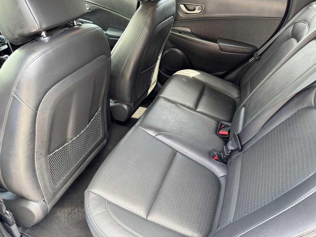 used 2021 Hyundai Kona car, priced at $16,998