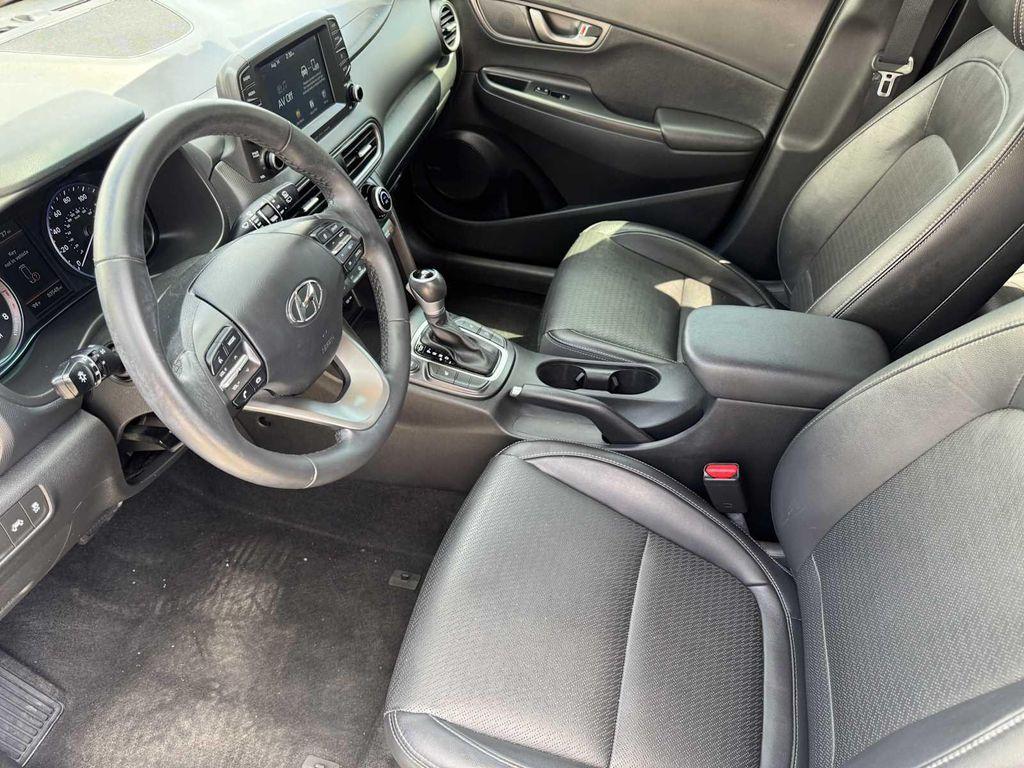 used 2021 Hyundai Kona car, priced at $16,998