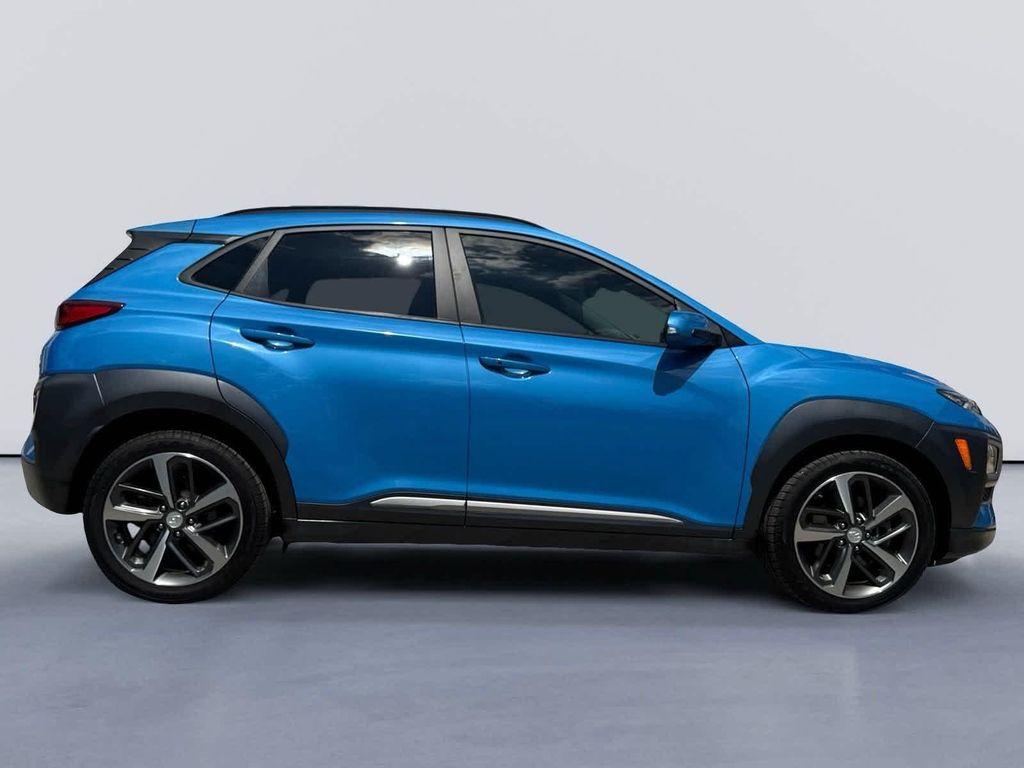 used 2021 Hyundai Kona car, priced at $16,998