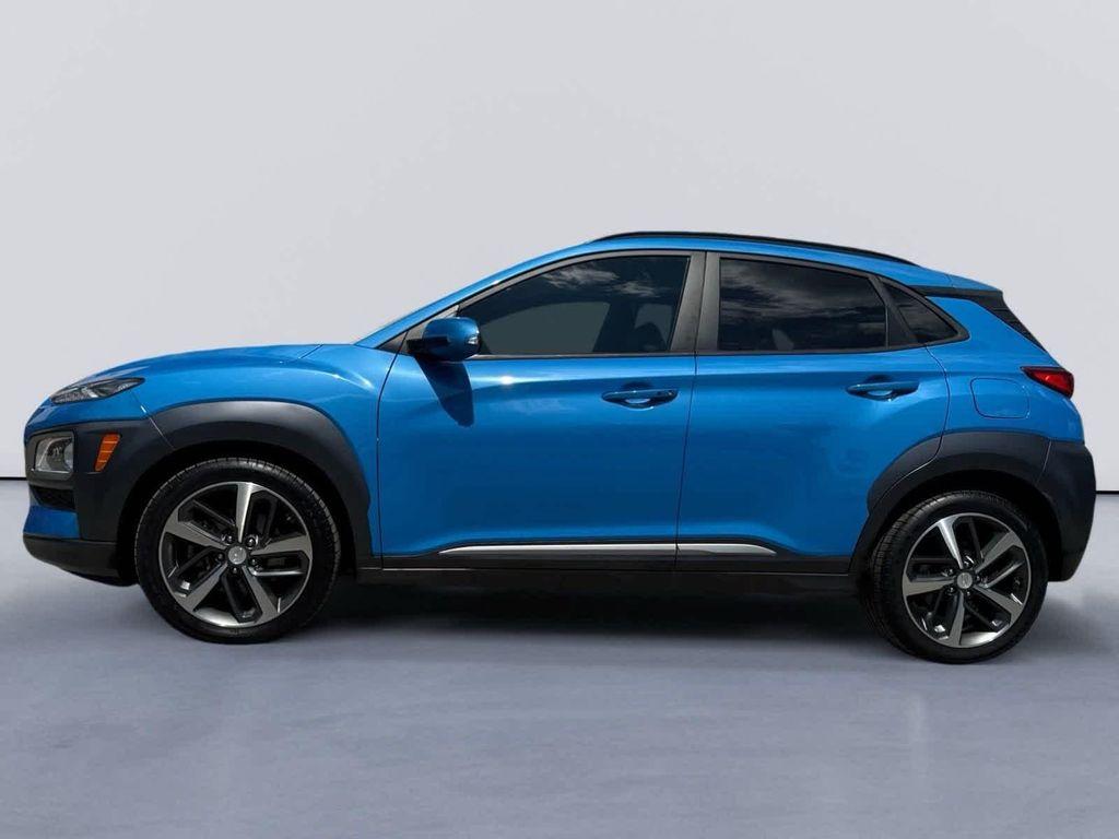 used 2021 Hyundai Kona car, priced at $16,998