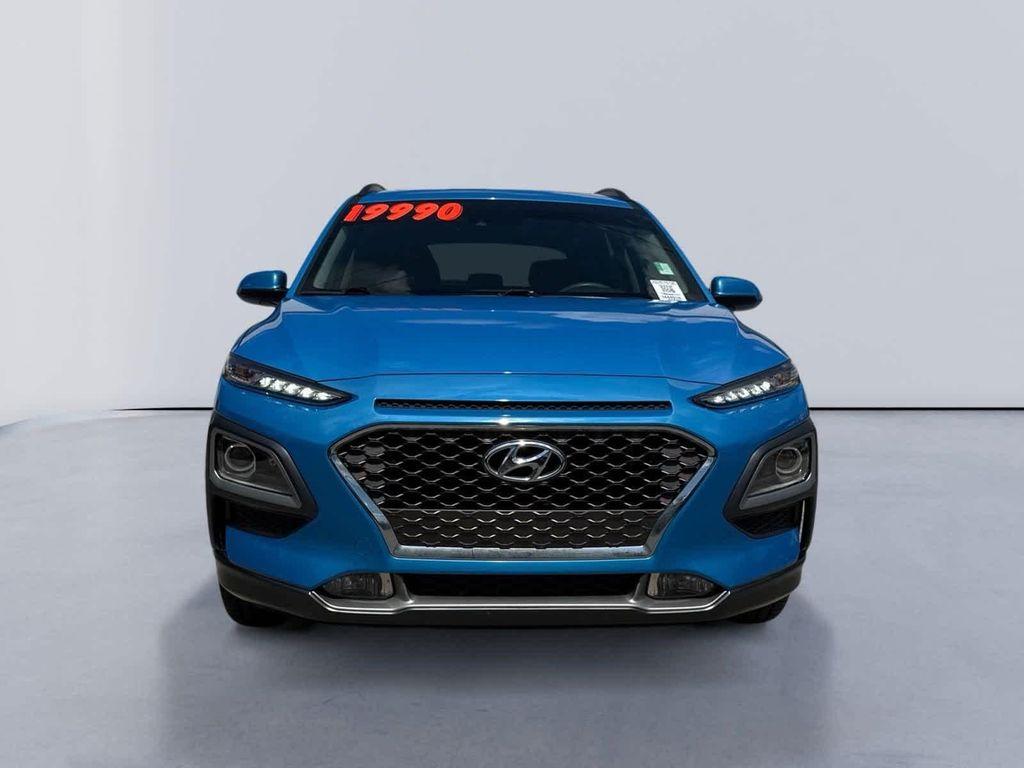 used 2021 Hyundai Kona car, priced at $16,998