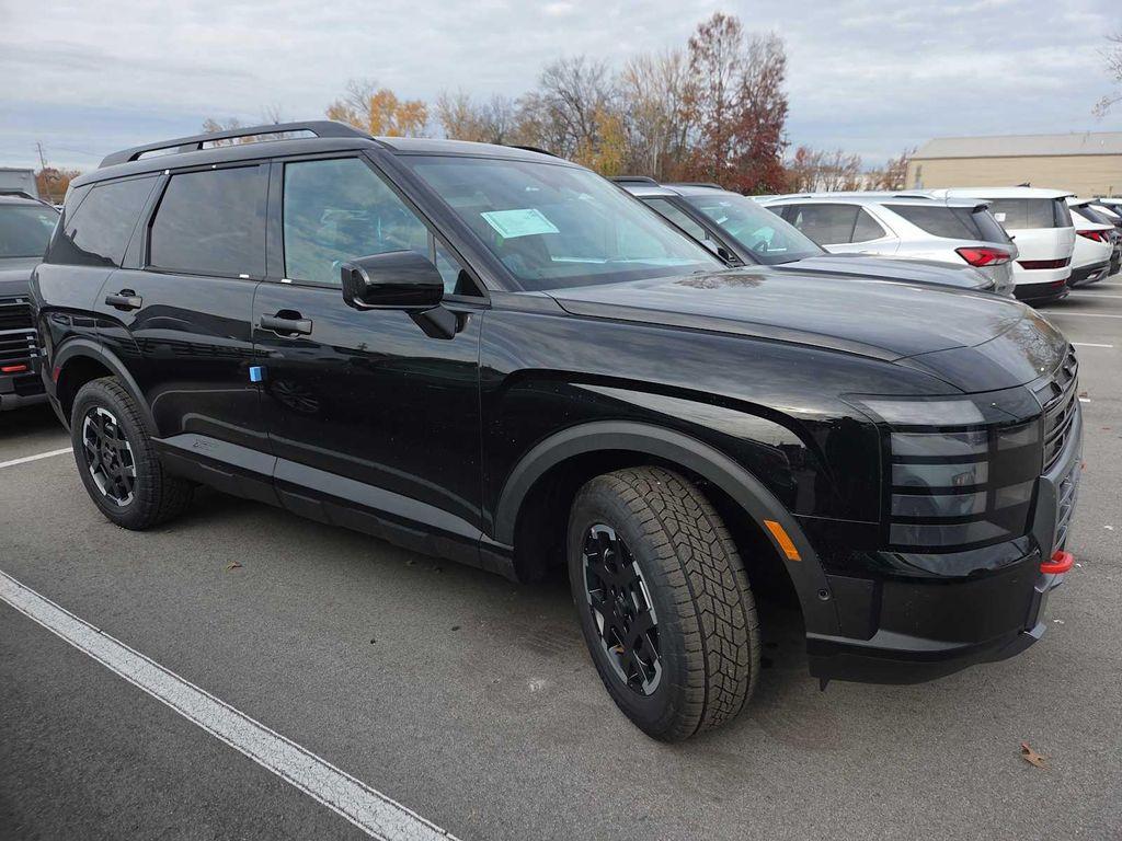 new 2026 Hyundai Palisade car, priced at $50,068
