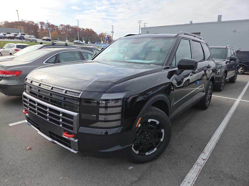 new 2026 Hyundai Palisade car, priced at $50,068