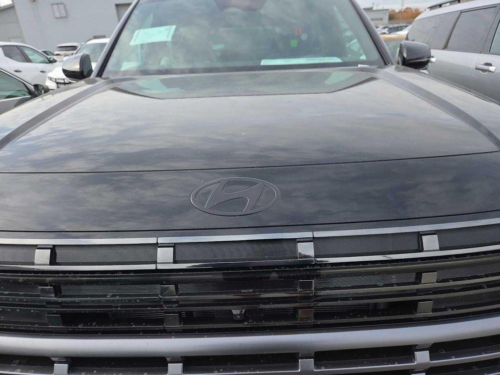 new 2026 Hyundai Palisade car, priced at $50,068